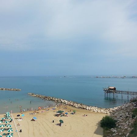 Dimora Saracena Termoli Bagian luar foto