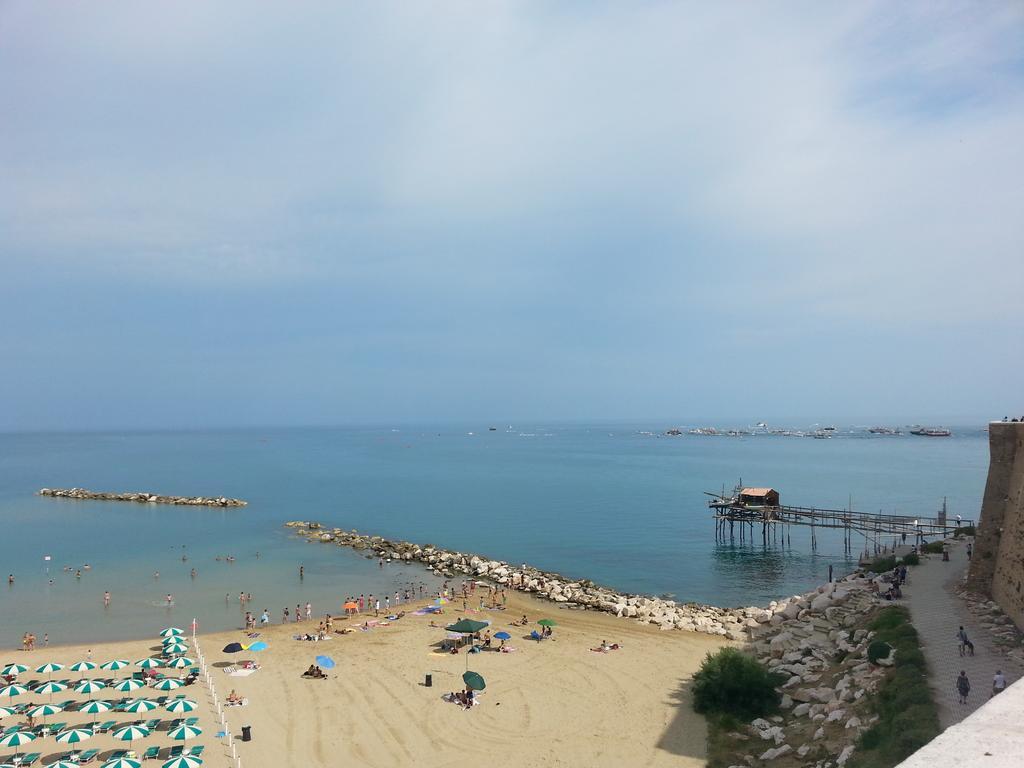 Dimora Saracena Termoli Bagian luar foto