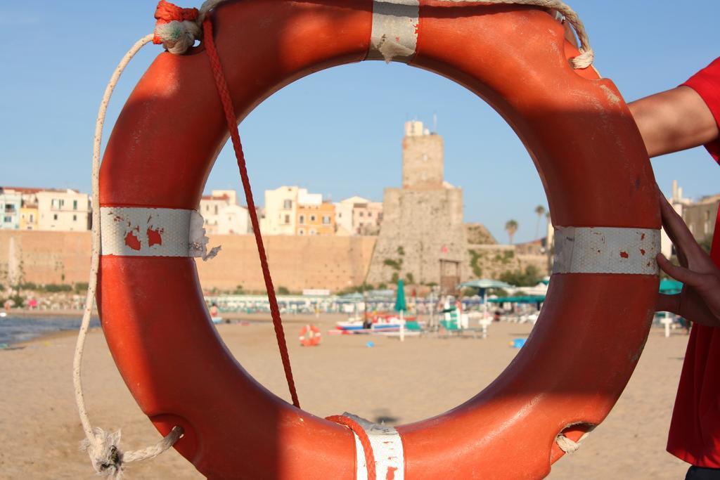 Dimora Saracena Termoli Bagian luar foto