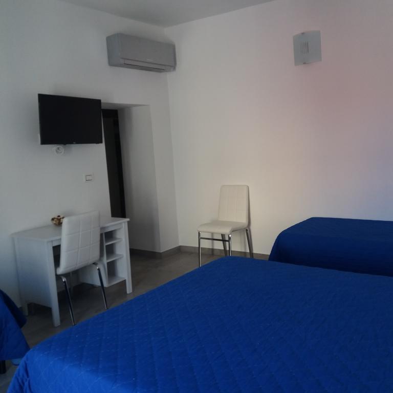 Dimora Saracena Termoli Bagian luar foto