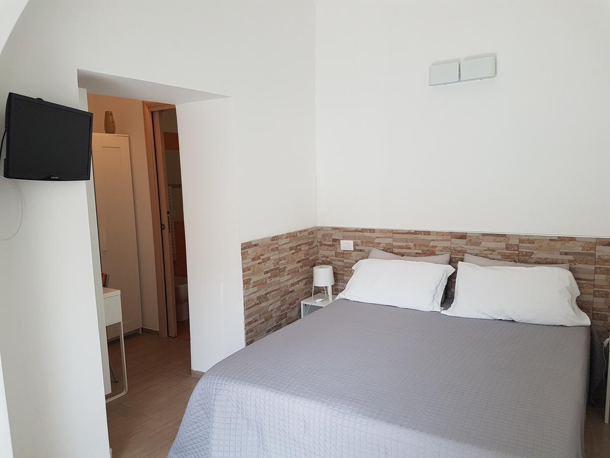 Dimora Saracena Termoli Bagian luar foto