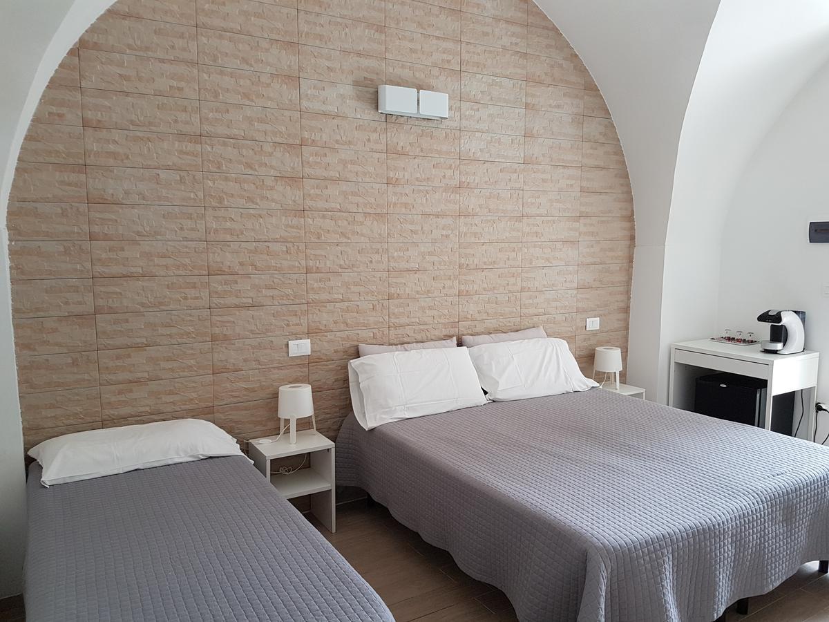 Dimora Saracena Termoli Bagian luar foto