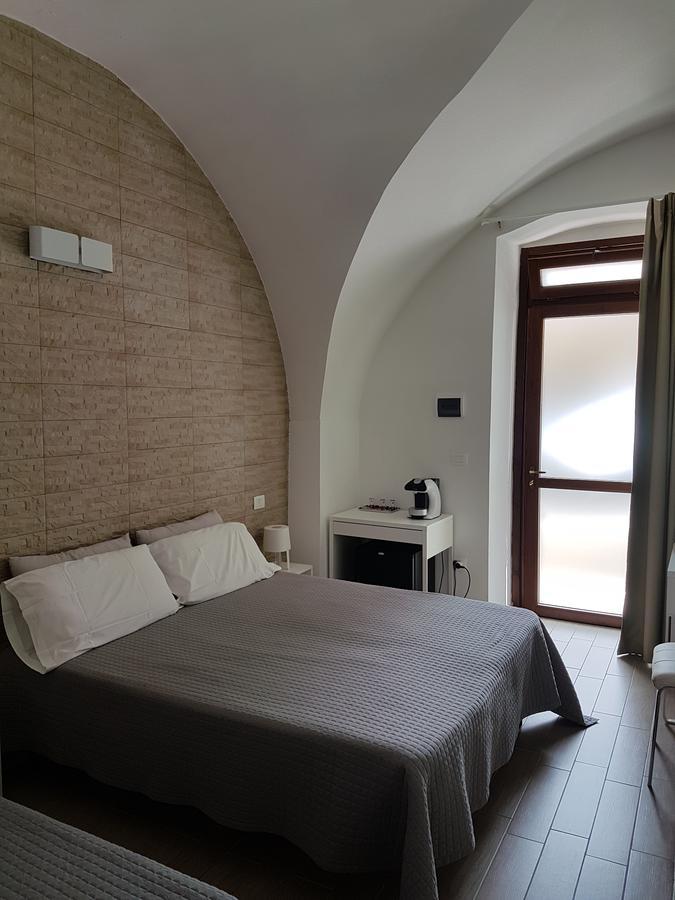 Dimora Saracena Termoli Bagian luar foto
